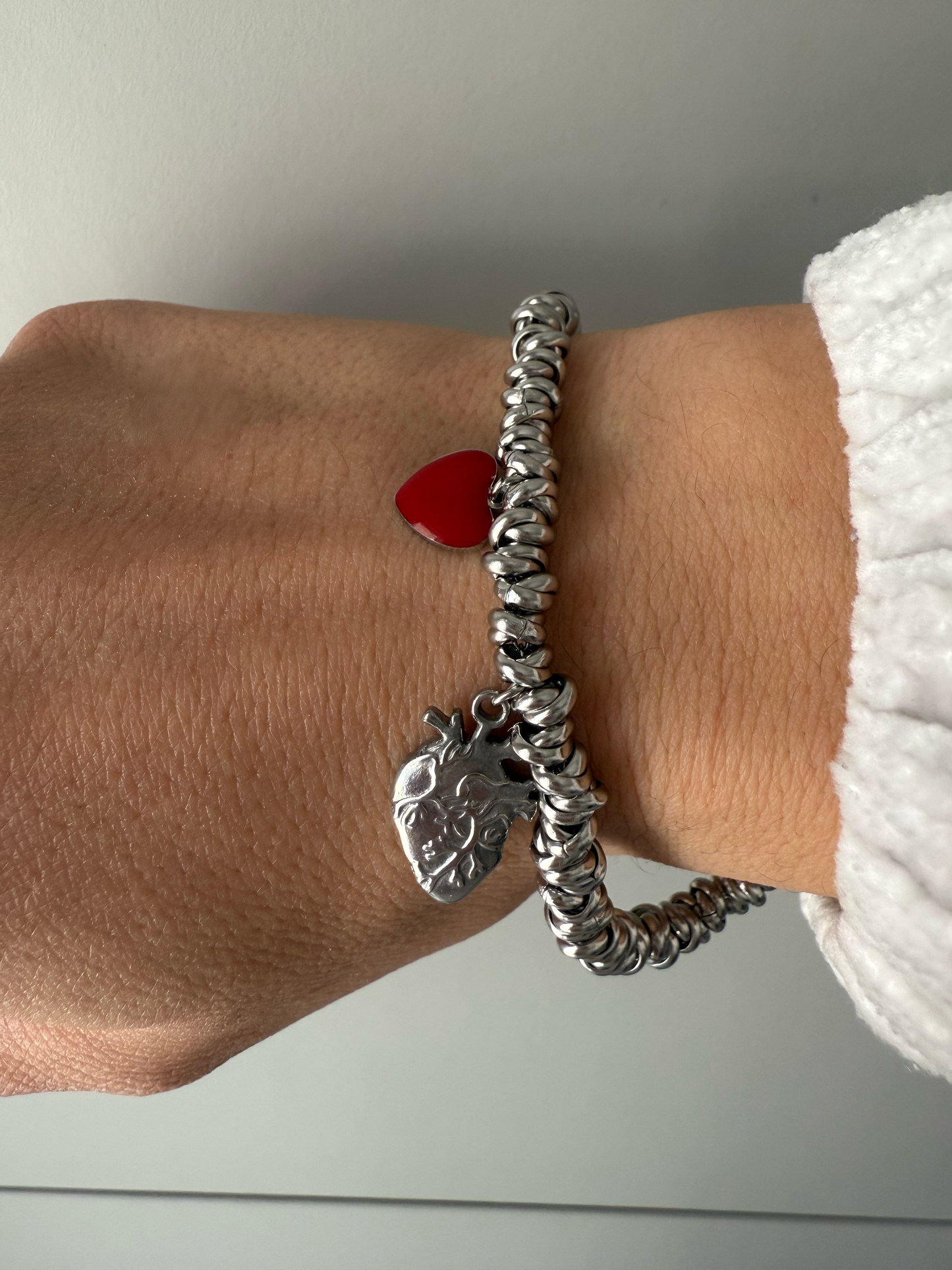 Bracciale Cuore Votivo