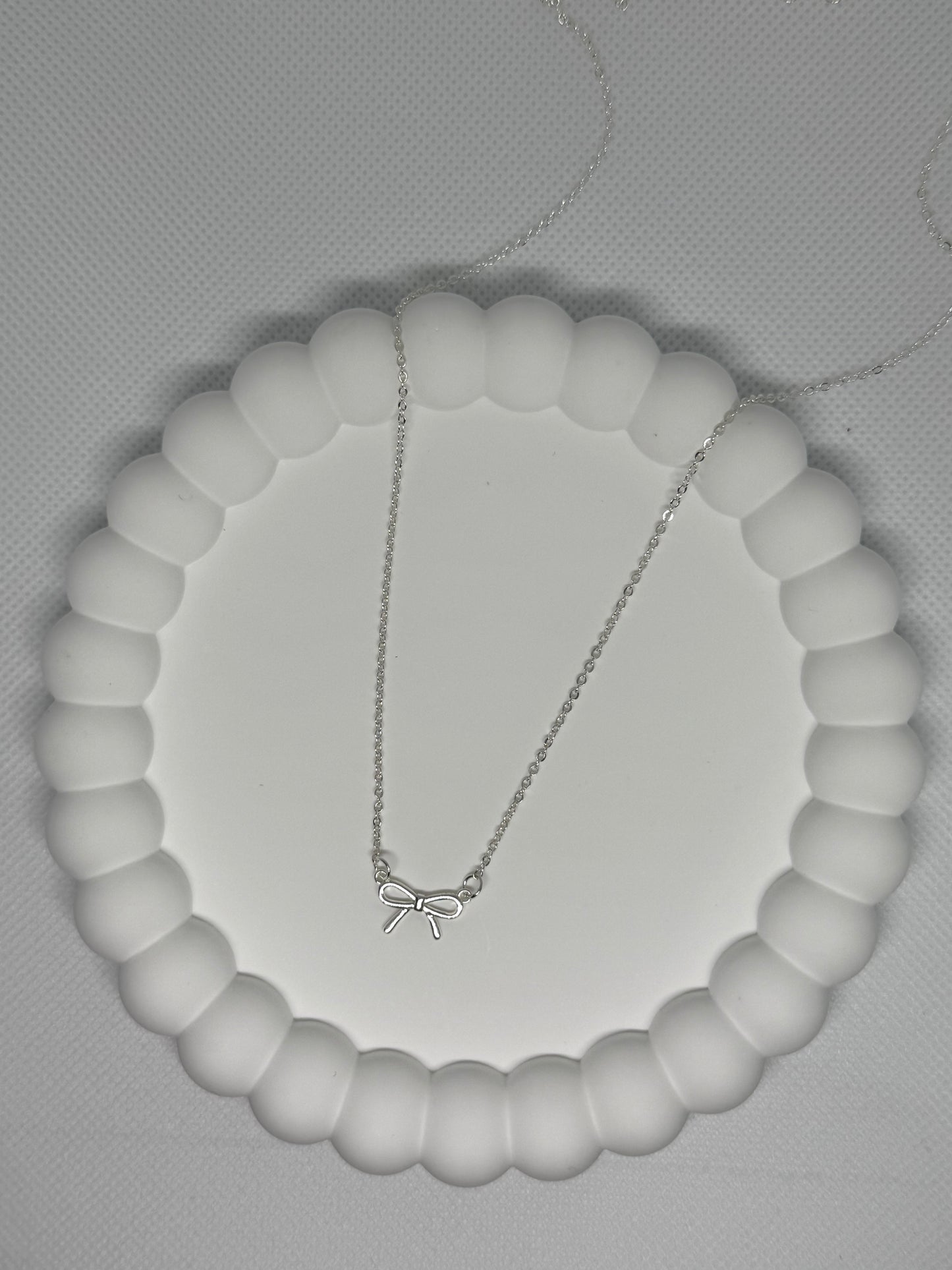 Collanina Fiocchetto