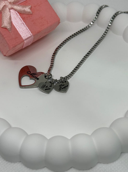 Collanina Mamma